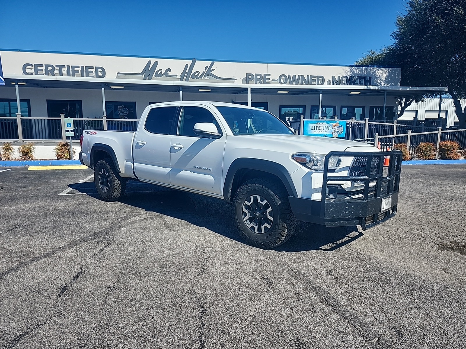 2019 Toyota Tacoma TRD Off Road