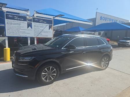 2023 Lincoln Nautilus Standard