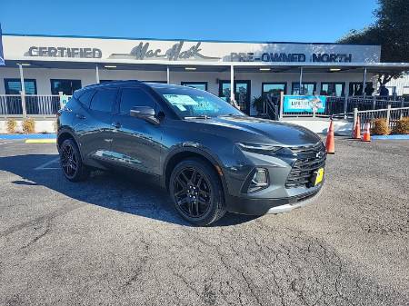 2020 Chevrolet Blazer LT