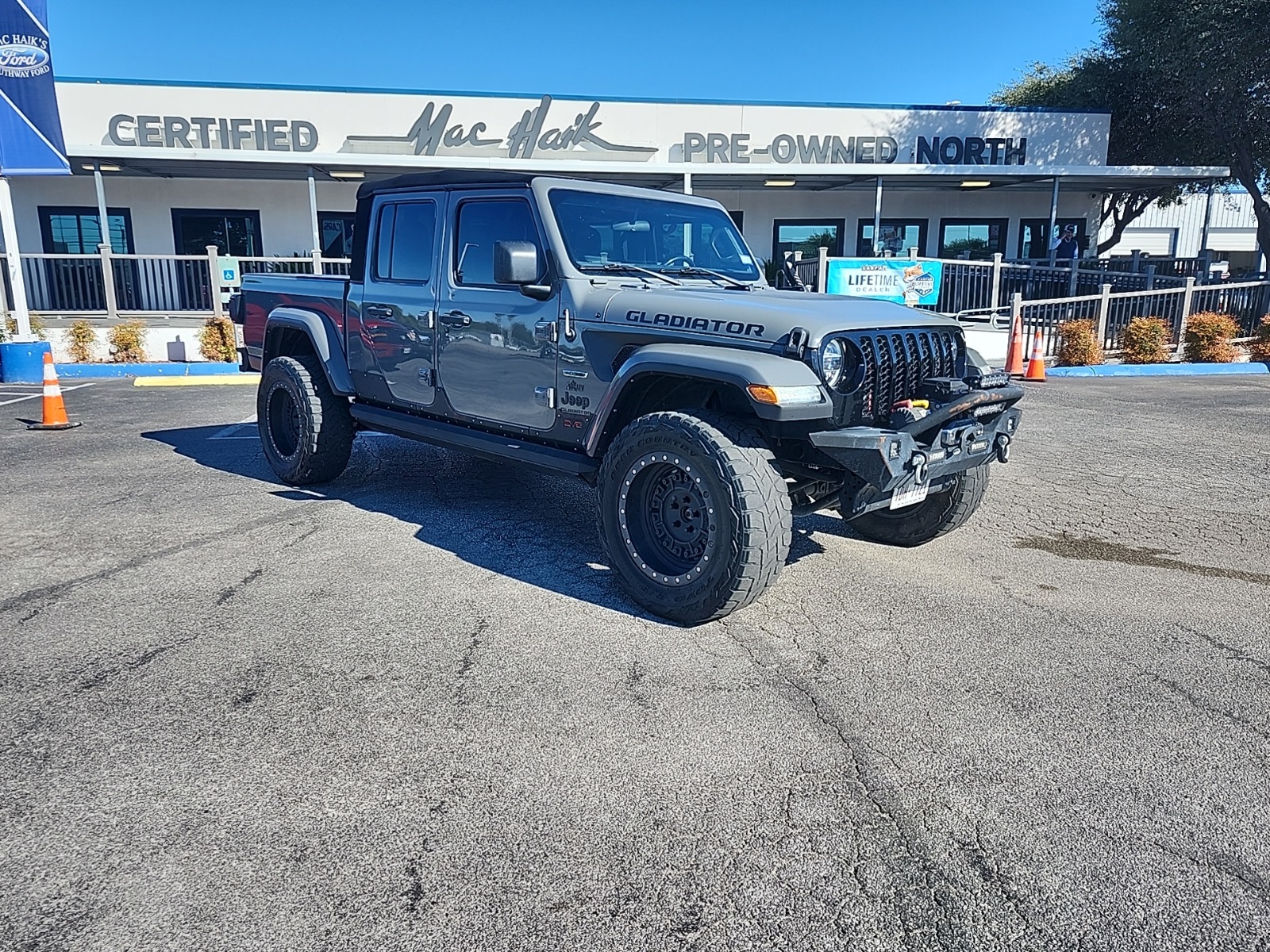 2021 Jeep Gladiator WILLYS