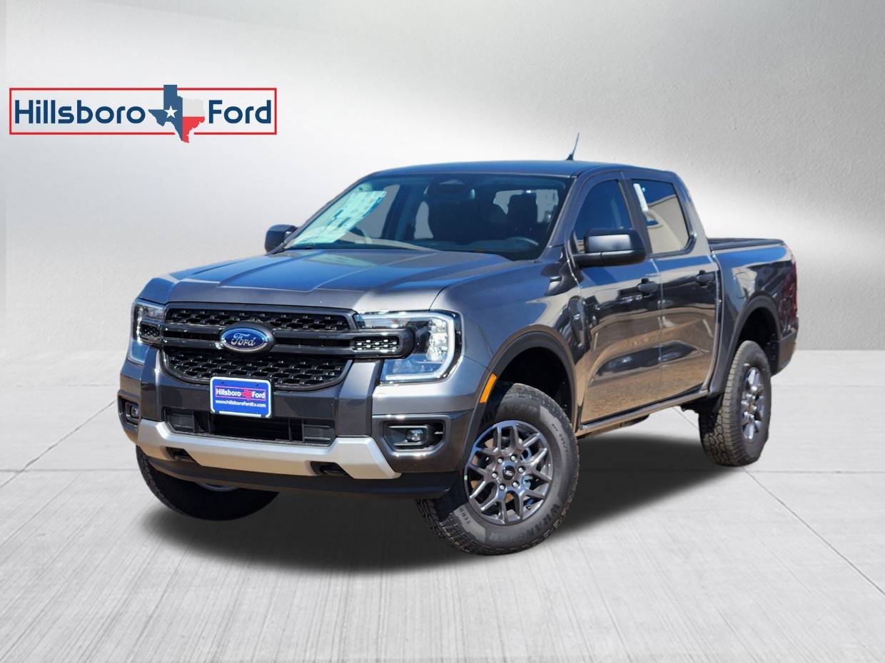 2025 Ford Ranger XLT's photo