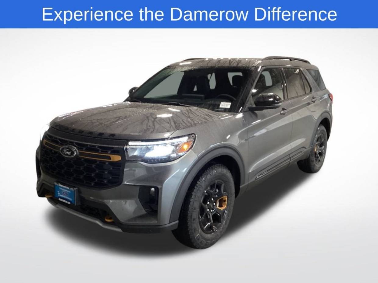 2026 Ford Explorer Tremor's photo