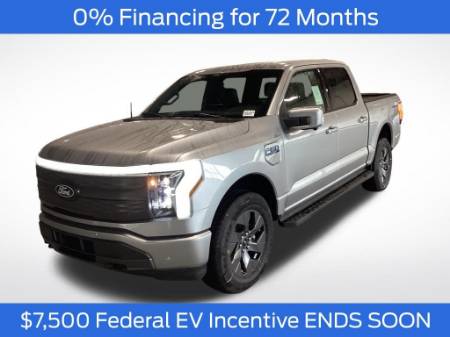 2025 Ford F-150 Lightning LARIAT