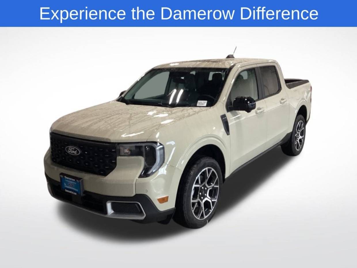 2025 Ford Maverick Lariat's photo