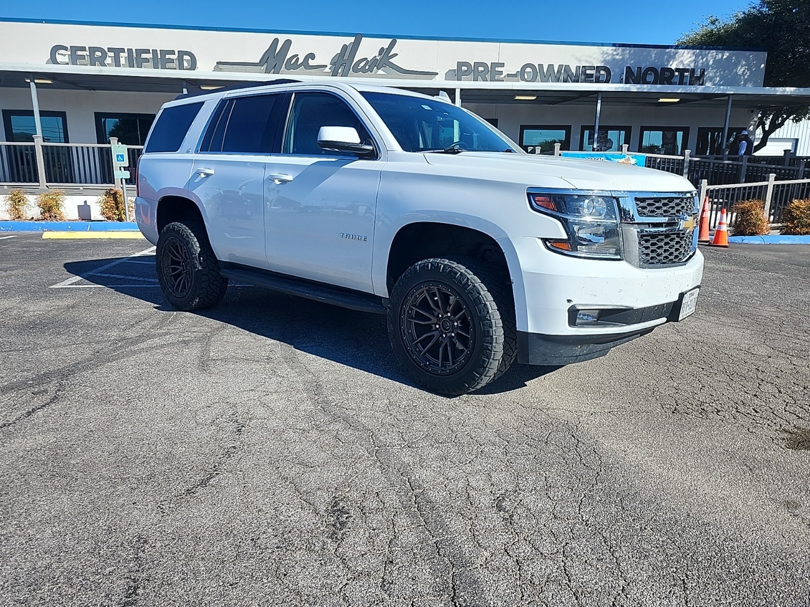 2019 Chevrolet Tahoe LT