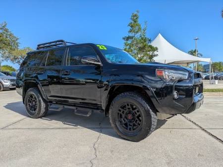 2023 Toyota 4Runner TRD PRO