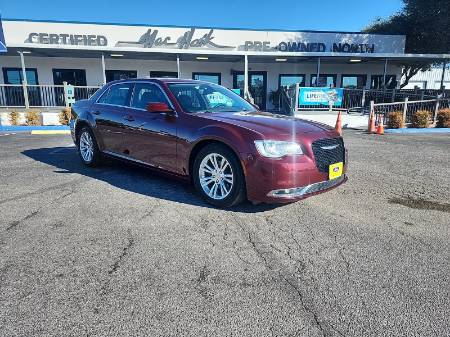 2017 Chrysler 300 Limited