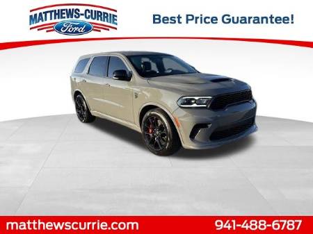 2024 Dodge Durango SRT Hellcat