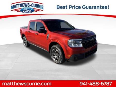 2024 Ford Maverick XLT