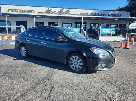 2019 Nissan Sentra S