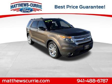 2015 Ford Explorer XLT