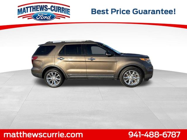 2015 Ford Explorer XLT photo 2