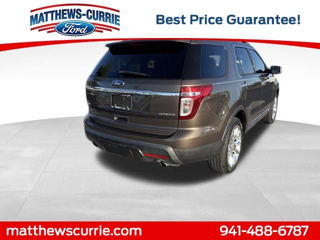 2015 Ford Explorer XLT photo 3