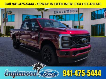 2026 Ford F-250SD LARIAT