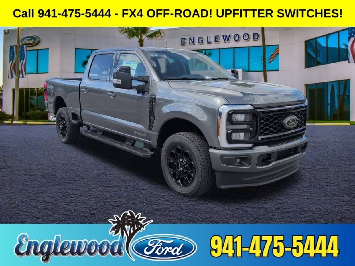 2026 Ford F-350 Super Duty Lariat