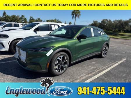 2025 Ford Mustang Mach-E Select