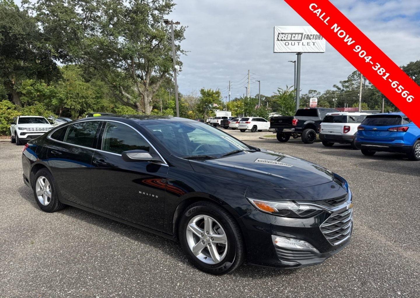 2022 Chevrolet Malibu 1LT