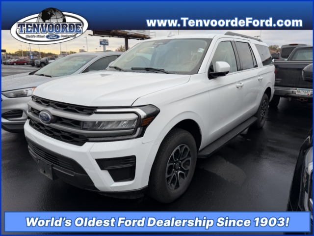 2024 Ford Expedition MAX XLT