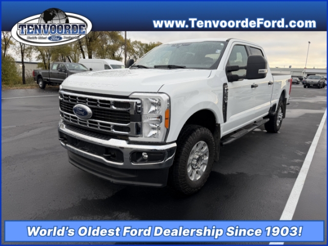 2023 Ford F-250SD XLT