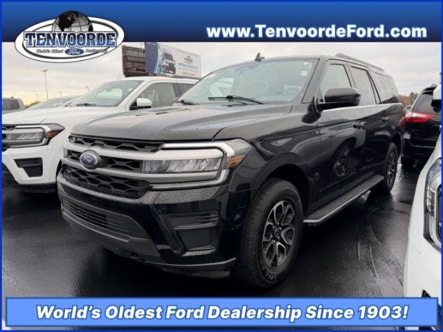 2023 Ford Expedition MAX XLT