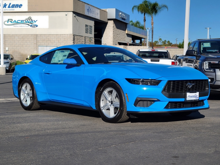 2026 Ford Mustang EcoBoost®