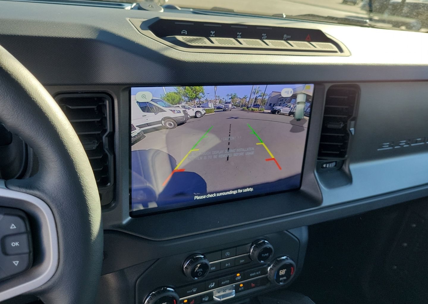 2025 Ford Bronco 4-Door Badlands - Photo 6