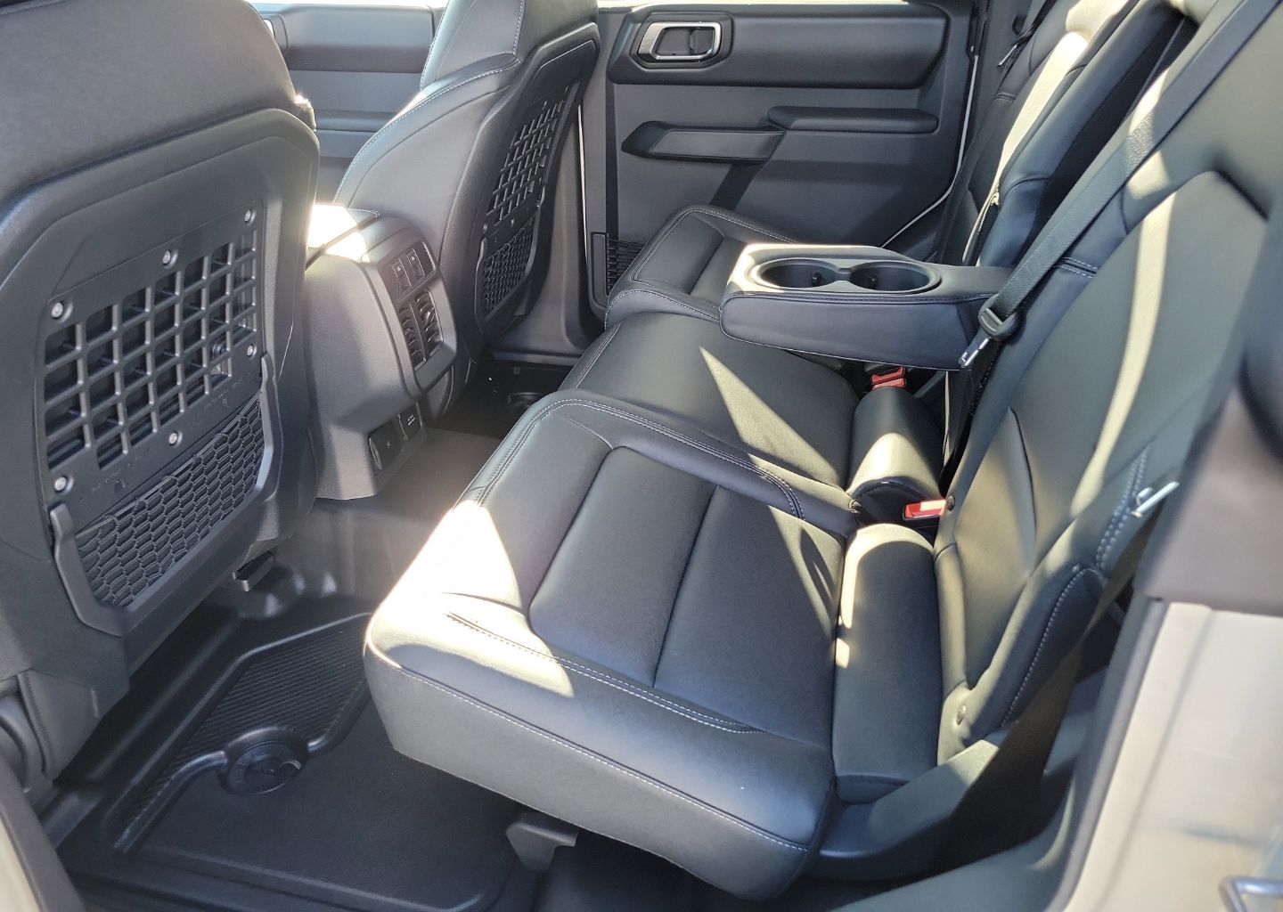2025 Ford Bronco 4-Door Badlands - Photo 8