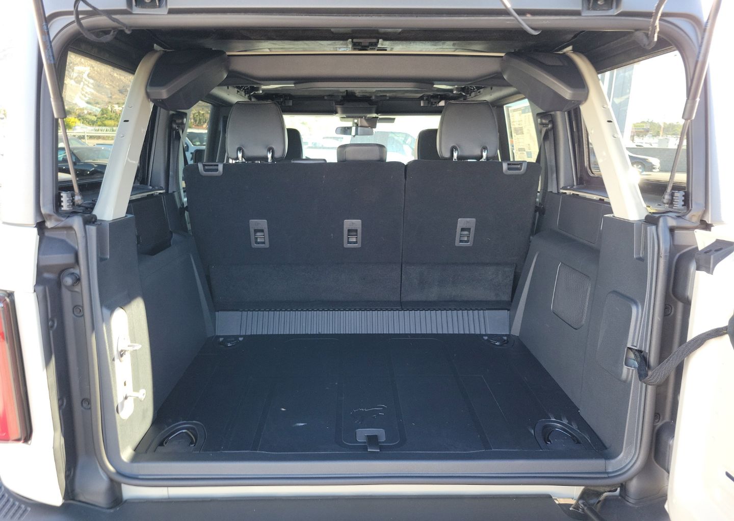 2025 Ford Bronco 4-Door Badlands - Photo 9