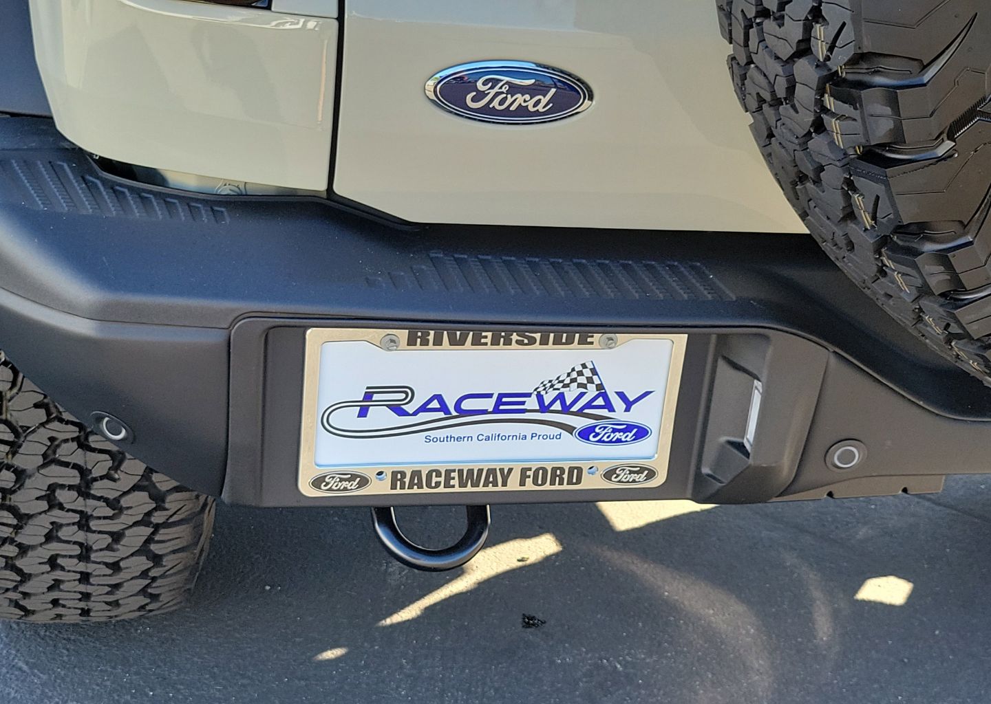 2025 Ford Bronco 4-Door Badlands - Photo 10