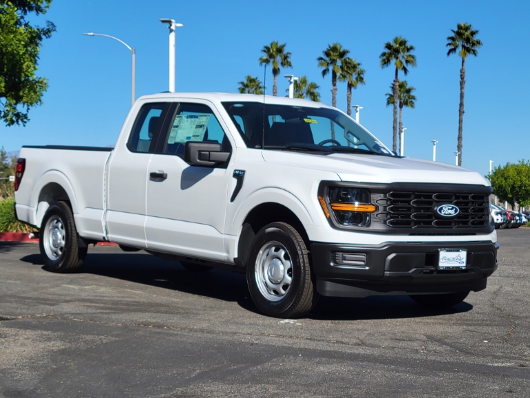 2025 Ford F-150 XL