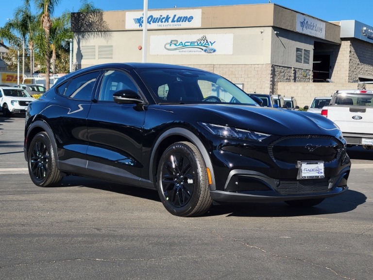 2025 Ford Mustang Mach-E Select