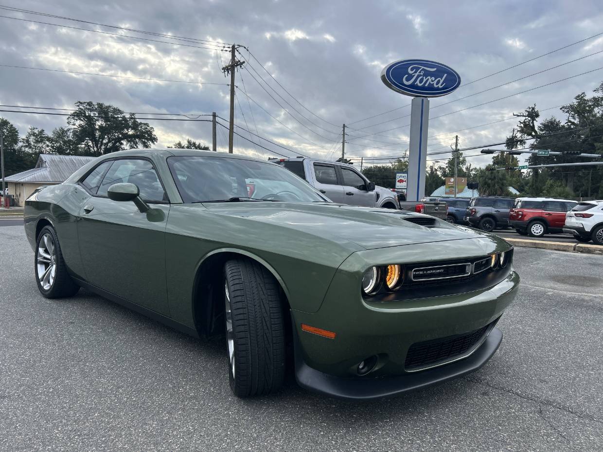 2022 Dodge Challenger GT's photo