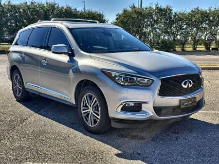 2019 INFINITI QX60 LUXE
