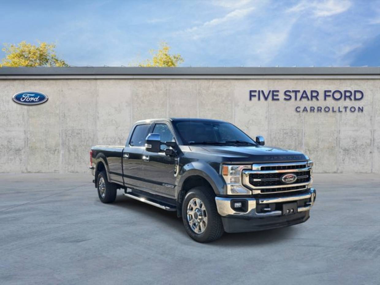 2020 Ford F-350 Super Duty Lariat