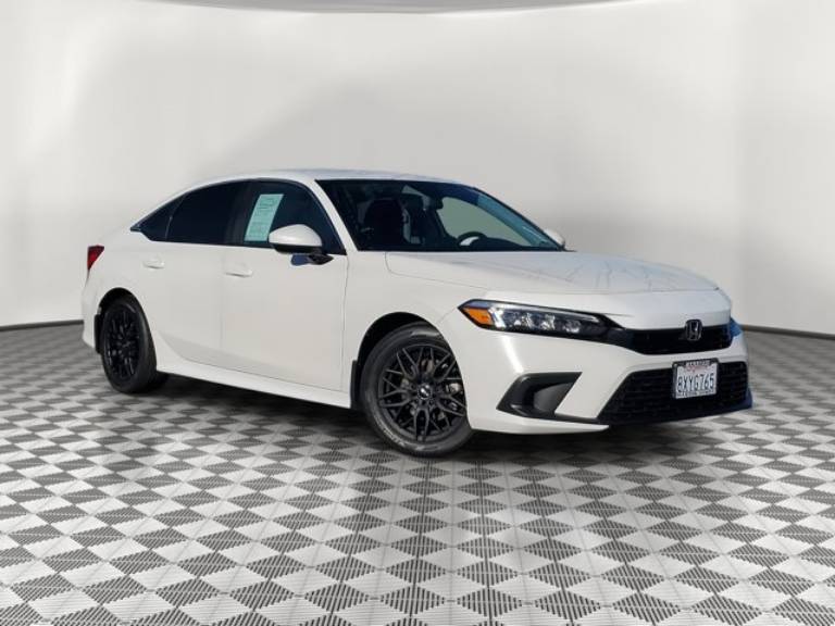 2022 Honda Civic Sedan LX