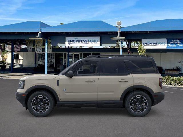 2025 Ford Bronco Sport Outer Banks photo 2