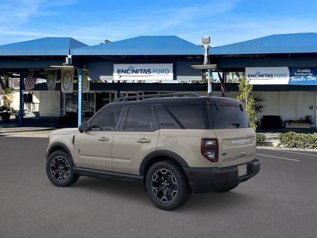2025 Ford Bronco Sport Outer Banks photo 3