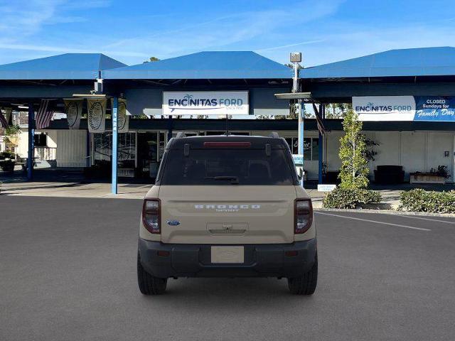 2025 Ford Bronco Sport Outer Banks photo 4
