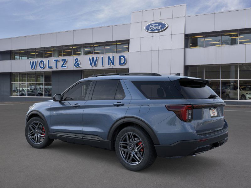 2026 Ford Explorer ST-Line photo 2