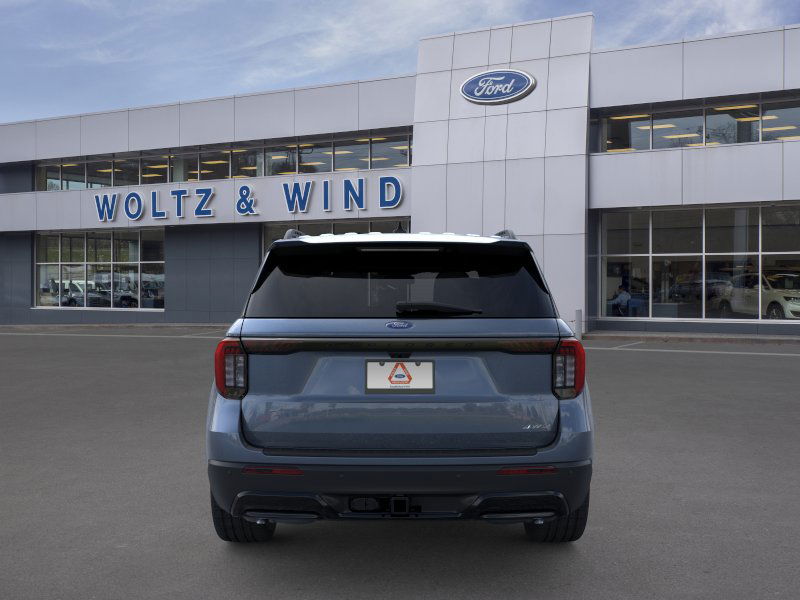 2026 Ford Explorer ST-Line photo 3