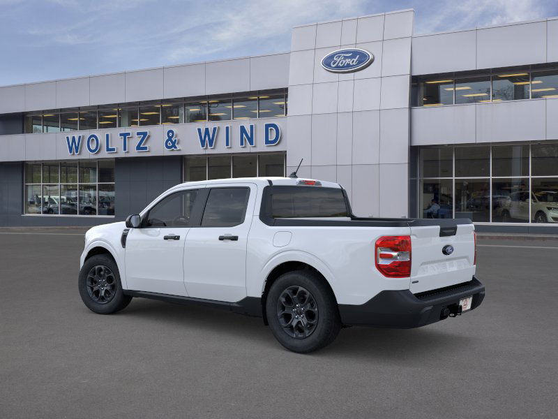 2025 Ford Maverick XLT photo 2