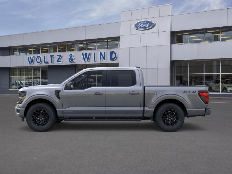 2025 Ford F-150 XLT photo 3