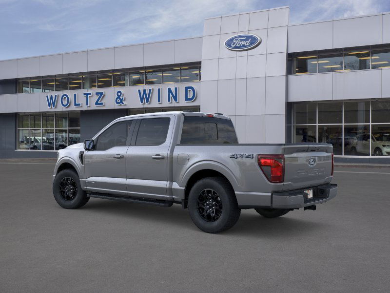 2025 Ford F-150 XLT photo 4