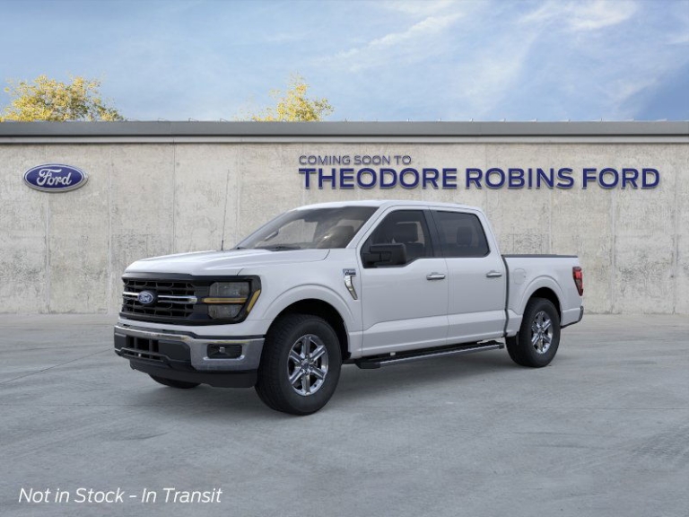 2025 Ford F-150 XLT