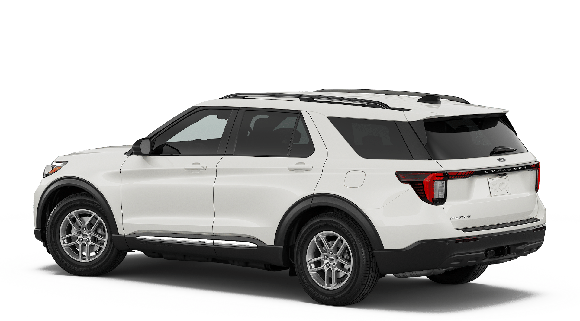 2026 Ford Explorer photo 2