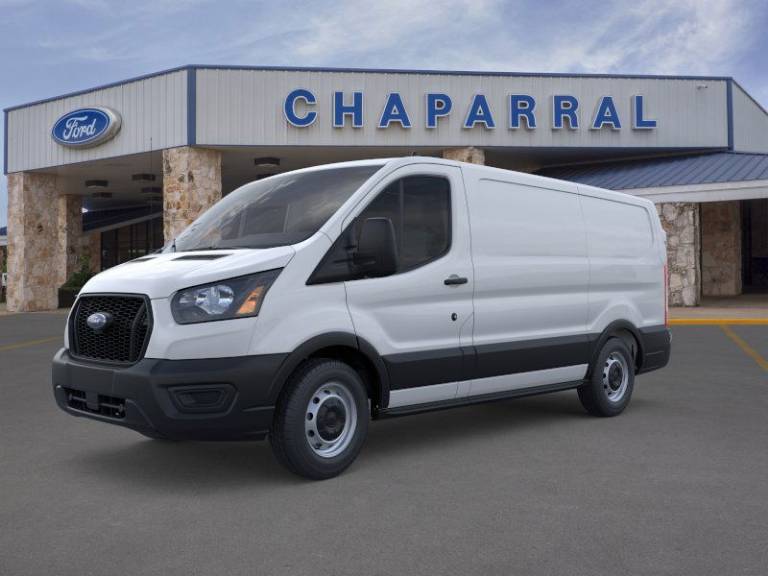 2025 Ford Transit Cargo Van