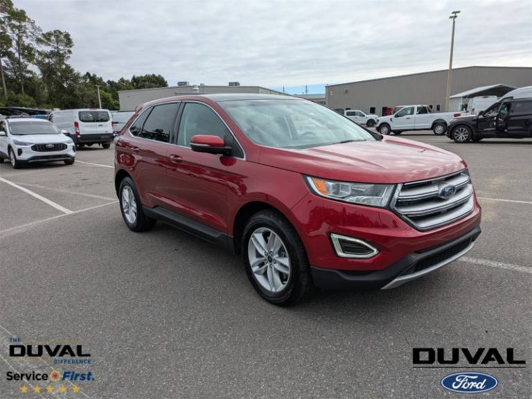 2015 Ford Edge SEL