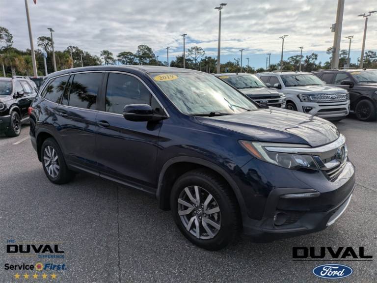 2019 Honda Pilot EX-L