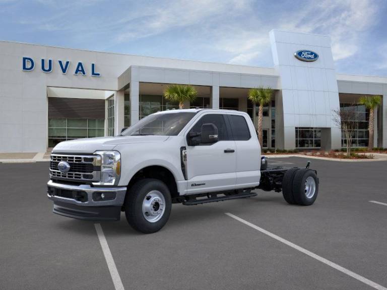2026 Ford F-350SD XL