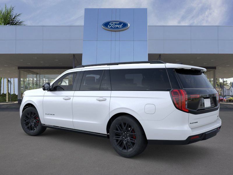 2025 Ford Expedition MAX Platinum photo 2